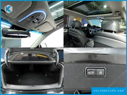 GENESIS G80 3.3 GDI AWD
