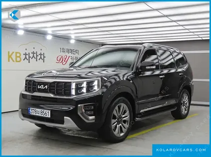KIA MOHAVE DIESEL 3.0 4WD 5-SEATER