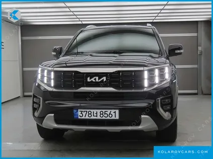 KIA MOHAVE DIESEL 3.0 4WD 5-SEATER