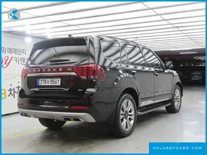 KIA MOHAVE DIESEL 3.0 4WD 5-SEATER