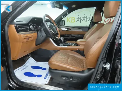 KIA MOHAVE DIESEL 3.0 4WD 5-SEATER