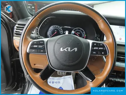 KIA MOHAVE DIESEL 3.0 4WD 5-SEATER