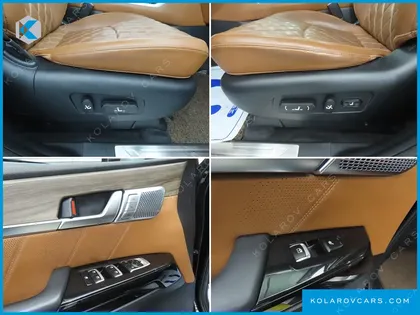 KIA MOHAVE DIESEL 3.0 4WD 5-SEATER
