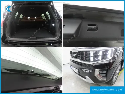 KIA MOHAVE DIESEL 3.0 4WD 5-SEATER