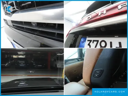 KIA MOHAVE DIESEL 3.0 4WD 5-SEATER