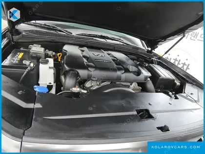 KIA MOHAVE DIESEL 3.0 4WD 5-SEATER