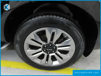 KIA MOHAVE DIESEL 3.0 4WD 5-SEATER