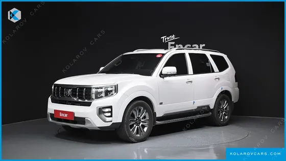 KIA MOHAVE DIESEL 3.0 4WD 5-SEATER
