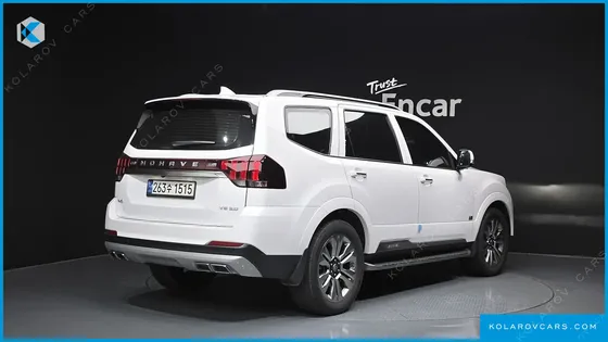 KIA MOHAVE DIESEL 3.0 4WD 5-SEATER