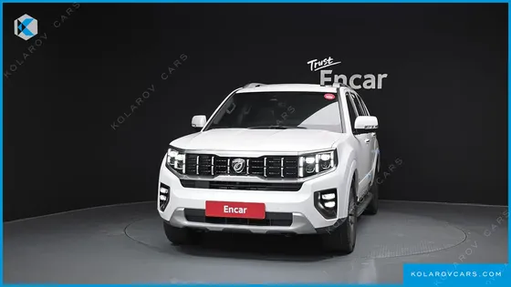 KIA MOHAVE DIESEL 3.0 4WD 5-SEATER