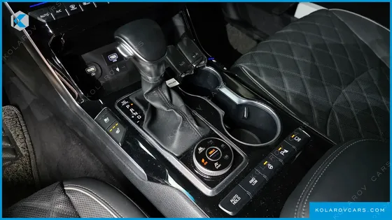 KIA MOHAVE DIESEL 3.0 4WD 5-SEATER
