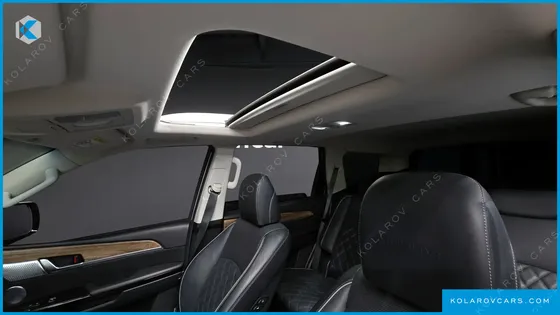 KIA MOHAVE DIESEL 3.0 4WD 5-SEATER