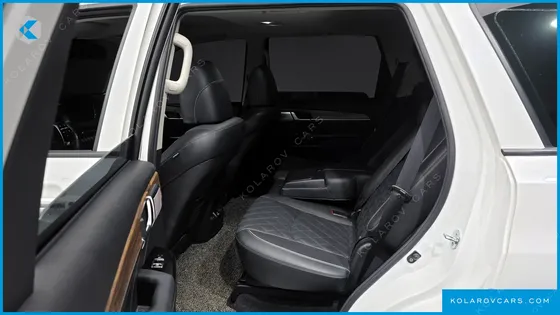 KIA MOHAVE DIESEL 3.0 4WD 5-SEATER