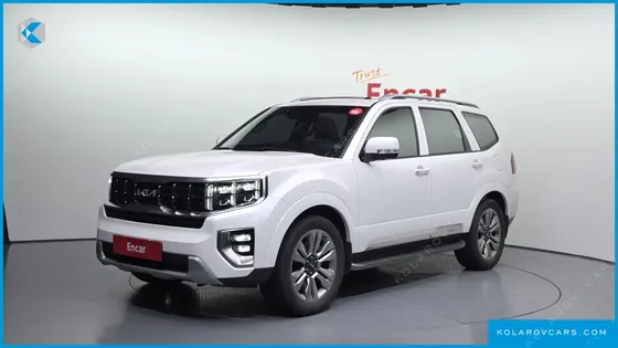 KIA MOHAVE DIESEL 3.0 4WD 6-SEATER