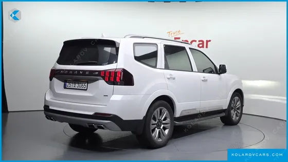 KIA MOHAVE DIESEL 3.0 4WD 6-SEATER