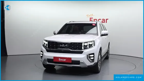 KIA MOHAVE DIESEL 3.0 4WD 6-SEATER