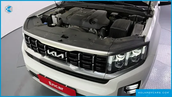KIA MOHAVE DIESEL 3.0 4WD 6-SEATER