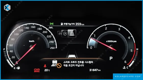 KIA MOHAVE DIESEL 3.0 4WD 6-SEATER