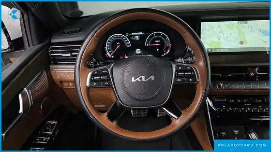 KIA MOHAVE DIESEL 3.0 4WD 6-SEATER