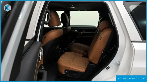 KIA MOHAVE DIESEL 3.0 4WD 6-SEATER