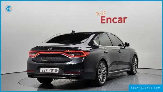 HYUNDAI GRANDEUR 3.0 EXCLUSIVE
