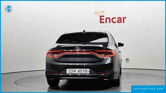 HYUNDAI GRANDEUR 3.0 EXCLUSIVE