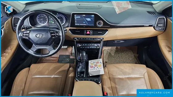 HYUNDAI GRANDEUR 3.0 EXCLUSIVE