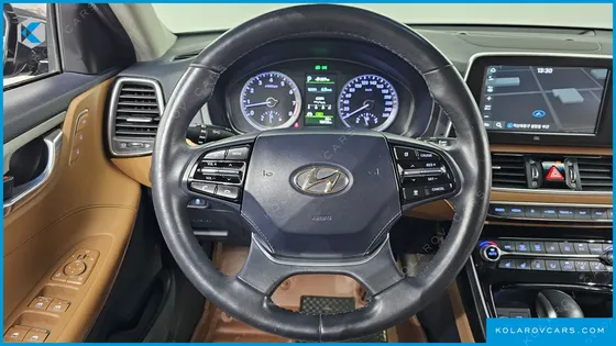 HYUNDAI GRANDEUR 3.0 EXCLUSIVE