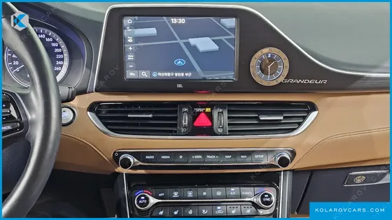 HYUNDAI GRANDEUR 3.0 EXCLUSIVE