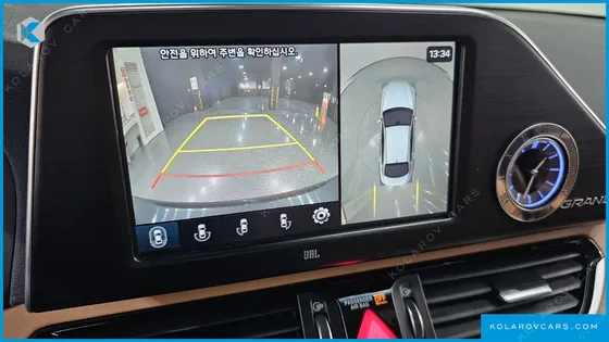 HYUNDAI GRANDEUR 3.0 EXCLUSIVE