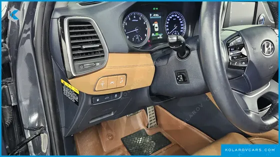 HYUNDAI GRANDEUR 3.0 EXCLUSIVE