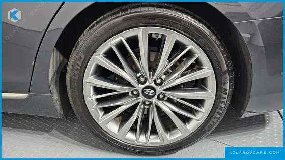 HYUNDAI GRANDEUR 3.0 EXCLUSIVE