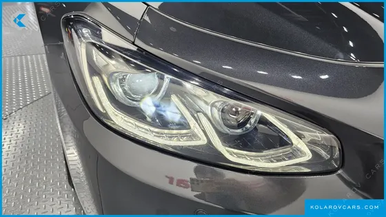 HYUNDAI GRANDEUR 3.0 EXCLUSIVE