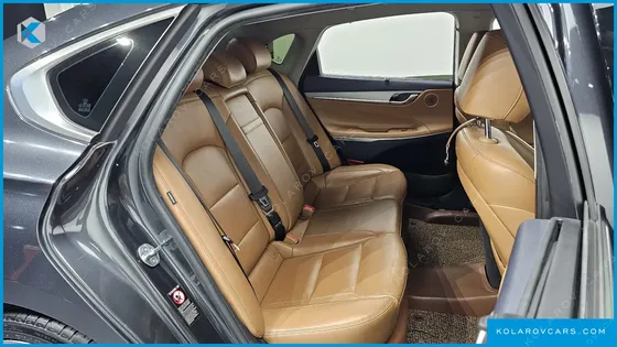 HYUNDAI GRANDEUR 3.0 EXCLUSIVE