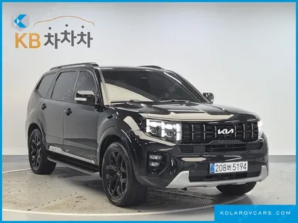 KIA MOHAVE DIESEL 3.0 4WD 7-SEATER
