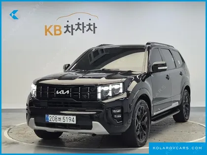 KIA MOHAVE DIESEL 3.0 4WD 7-SEATER