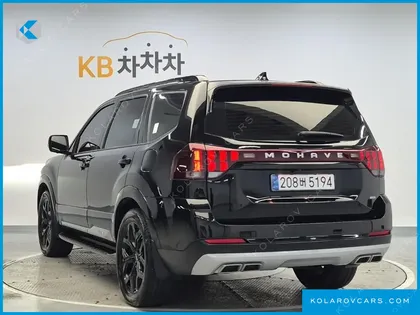 KIA MOHAVE DIESEL 3.0 4WD 7-SEATER