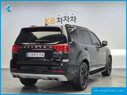 KIA MOHAVE DIESEL 3.0 4WD 7-SEATER