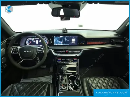 KIA MOHAVE DIESEL 3.0 4WD 7-SEATER