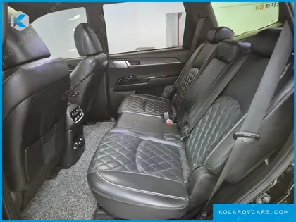 KIA MOHAVE DIESEL 3.0 4WD 7-SEATER