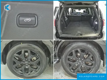 KIA MOHAVE DIESEL 3.0 4WD 7-SEATER