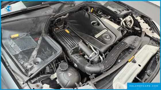 MERCEDES C-CLASS C200 COUPE