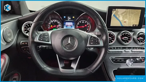 MERCEDES C-CLASS C200 COUPE