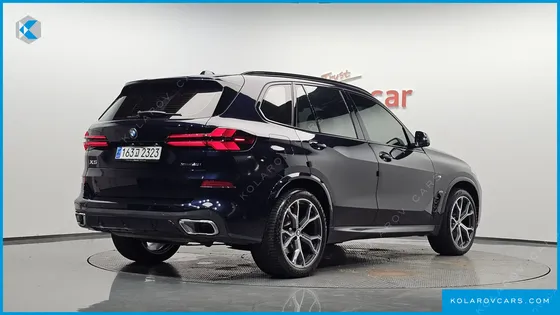 BMW X5 XDRIVE 40I M SPORT