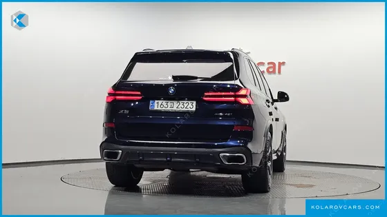 BMW X5 XDRIVE 40I M SPORT