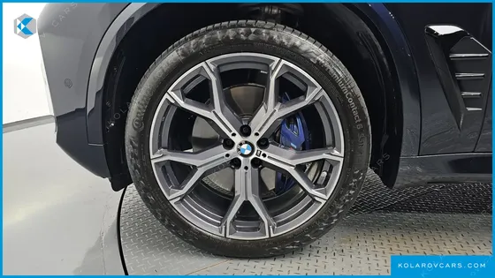 BMW X5 XDRIVE 40I M SPORT