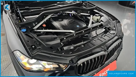 BMW X5 XDRIVE 40I M SPORT