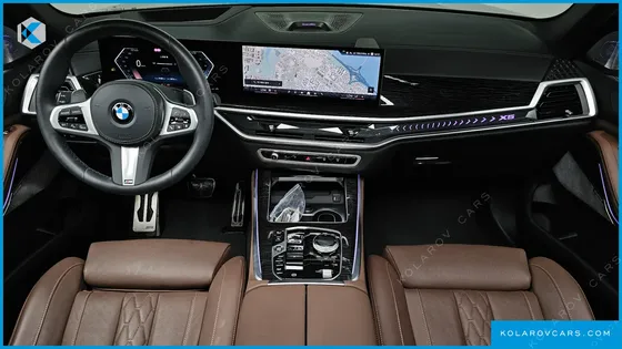 BMW X5 XDRIVE 40I M SPORT
