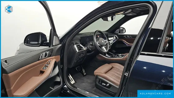 BMW X5 XDRIVE 40I M SPORT