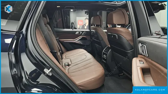 BMW X5 XDRIVE 40I M SPORT
